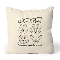 Almofada Prefer Dogs