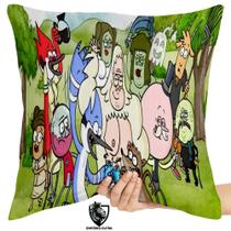 Almofada Premium 45x45 apenas um show regular show