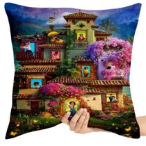 Almofada Premium 45x45 encanto todos