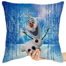 Almofada Premium 45x45 frozen olaf neve Almofada Premium 45x45 frozen olaf neve
