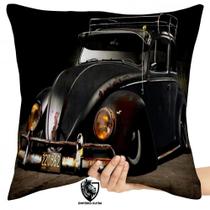 Almofada Premium 45x45 fusca antigo Almofada Premium 45x45 fusca antigo