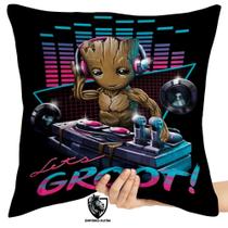 Almofada Premium 45x45 groot musica dj Almofada Premium 45x45 groot musica dj