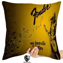 Almofada Premium 45x45 guitarra Almofada Premium 45x45 guitarra