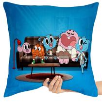 Almofada Premium 45x45 gumball familia sofa Almofada Premium 45x45 gumball familia sofa