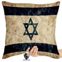 Almofada Premium 45x45 israel pergaminho Almofada Premium 45x45 israel pergaminho