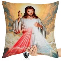 Almofada Premium 45x45 jesus cristo Almofada Premium 45x45 jesus cristo