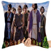 Almofada Premium 45x45 jesus e discipulos Almofada Premium 45x45 jesus e discipulos