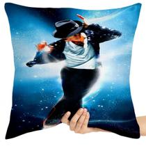 Almofada Premium 45x45 michael jackson dancando Almofada Premium 45x45 michael jackson dancando