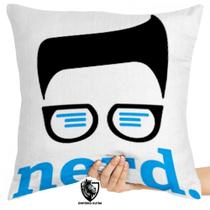 Almofada Premium 45x45 nerd Almofada Premium 45x45 nerd