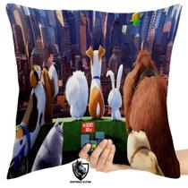 Almofada Premium 45x45 pets movie Almofada Premium 45x45 pets movie