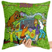 Almofada Premium 45x45 scooby doo furgao Almofada Premium 45x45 scooby doo furgao