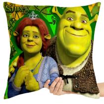 Almofada Premium 45x45 shrek e fionna Almofada Premium 45x45 shrek e fionna