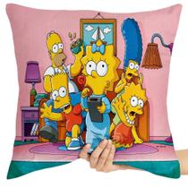 Almofada Premium 45x45 the homer meg controle