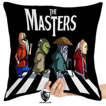 Almofada Premium 45x45 the masters os mestres Almofada Premium 45x45 the masters os mestres