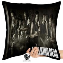 Almofada Premium 45x45 the walking dead Almofada Premium 45x45 the walking dead