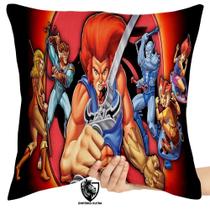 Almofada Premium 45x45 thundercats grupo
