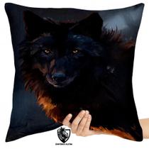 Almofada Premium 45x45 vence lobo