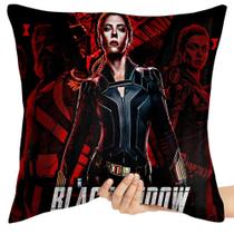 Almofada Premium 45x45 viuva negra filme Almofada Premium 45x45 viuva negra filme