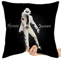 Almofada Premium 45x45michael jackson terno branco Almofada Premium 45x45michael jackson terno branco