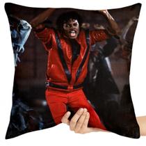 Almofada Premium 45x45michael jackson vermelho Almofada Premium 45x45michael jackson vermelho