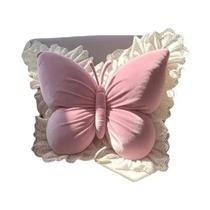 Almofada Princesa Borboleta Para Escritório, Sala De Estar, Quarto, Carro, Sofá, Decoração De Casa