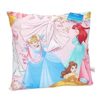 Almofada Princesas da Disney Infantil Menina Estampadas Algodão Pol Avulsa - Andreza