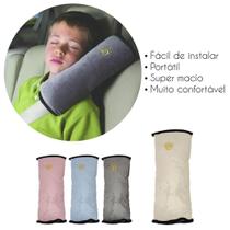 Almofada Protetor Cinto Segurança Carro Criança Sortido