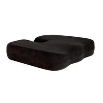 Almofada Protetor De Coccix Preto Perfetto