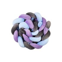 almofada protetora de berço trança da baby style