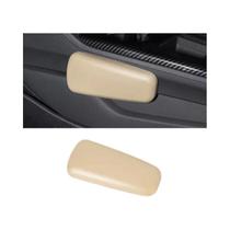 Almofada Protetora De Joelho Em Couro PU Macio Para Carro, Apoio Lateral Para Braço E Console Almofada Protetora De Joelho Em Couro PU Macio Para Carro, Apoio Lateral Para Braço E Console