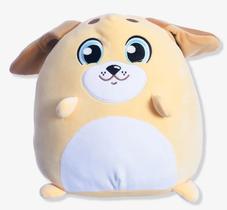 Almofada Puffy Amo Dogs - Zona Criativa - 28cm x 30cm x 26cm Almofada Puffy Amo Dogs - Zona Criativa - 28cm x 30cm x 26cm