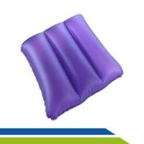 Almofada Quadrada Água Anti Escaras Bioflorence Cód.102-0002