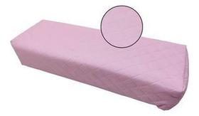 Almofada Quadrada Apoio de Mão Braço Manicure Unha Gel Suporte Luxo