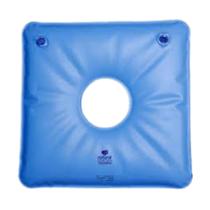 Almofada quadrada c/orifício duo (ar ou água) Almofada quadrada c/orifício duo (ar ou água)