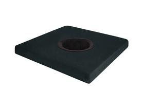 Almofada Quadrada C/ Orificio Latex Perfetto Almofada Quadrada C/ Orificio Latex Perfetto