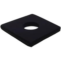 Almofada Quadrada com Orifício Confort Plus 40X40X5cm - unidade Almofada Quadrada com Orifício Confort Plus 40X40X5cm - unidade