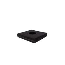 Almofada quadrada com orificio latex - perfetto Almofada quadrada com orificio latex - perfetto