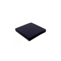 Almofada Quadrada Confort Max 100% Látex - Naturlatex