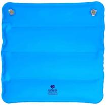 Almofada Quadrada Conforto Duo Água E Ar Nhc PF-4D Almofada Quadrada Conforto Duo Água E Ar Nhc PF-4D