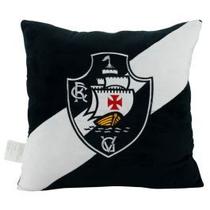 Almofada quadrada escudo time 36x36cm - vasco Almofada quadrada escudo time 36x36cm - vasco
