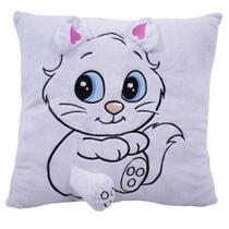 Almofada Quadrada Mingau