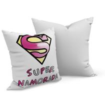 Almofada Quadrada Namorados Almofada Quadrada Namorados