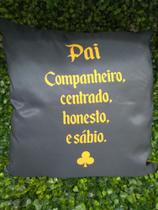 Almofada quadrada Pai