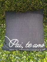 Almofada quadrada pai te amo