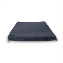ALMOFADA QUADRADA PERFILADA COM CAPA - LONGEVITECH Tamanho:Único ALMOFADA QUADRADA PERFILADA COM CAPA - LONGEVITECH Tamanho:Único