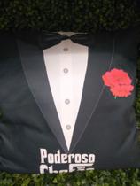 Almofada quadrada poderoso chefão