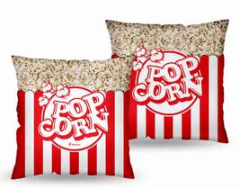 Almofada quadrada - pop corn Almofada quadrada - pop corn
