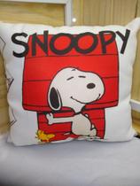 Almofada quadrada snoopy