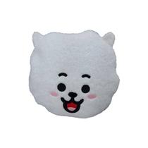 Almofada que vira Manta Infantil 2 em 1 BT21 RJ K-Pop Almofada que vira Manta Infantil 2 em 1 BT21 RJ K-Pop