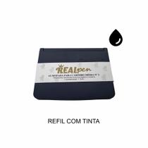 Almofada Real Pen Nº 3 - Com Tinta Almofada Real Pen Nº 3 - Com Tinta